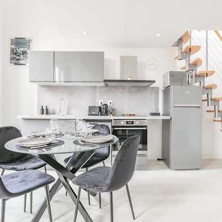 Ferienwohnung L'Urbain - Superbe Mezzanine Marseilles Exterior foto