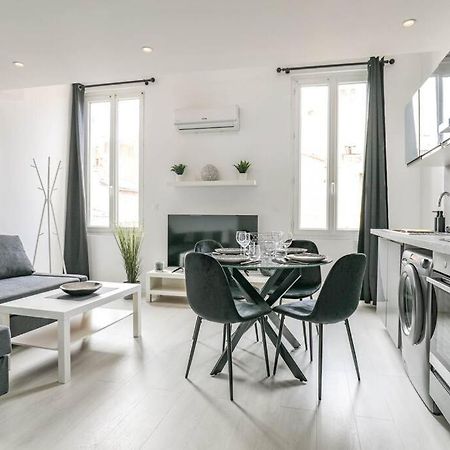 Ferienwohnung L'Urbain - Superbe Mezzanine Marseilles Exterior foto