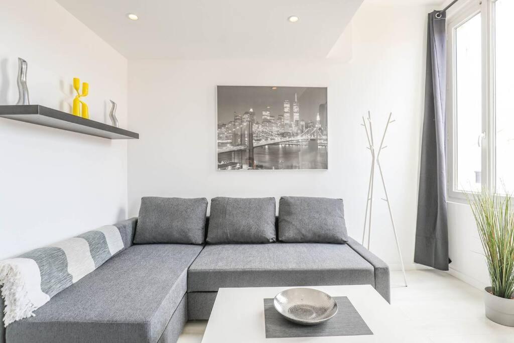 Ferienwohnung L'Urbain - Superbe Mezzanine Marseilles Exterior foto